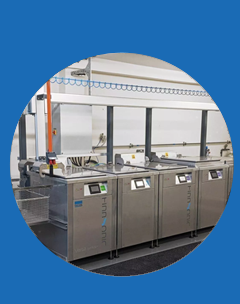 Ultrasonic Cleaning System Manufacturer in India