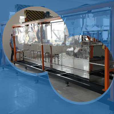 >Ultrasonic Cleaning Machine Manufacturer in India